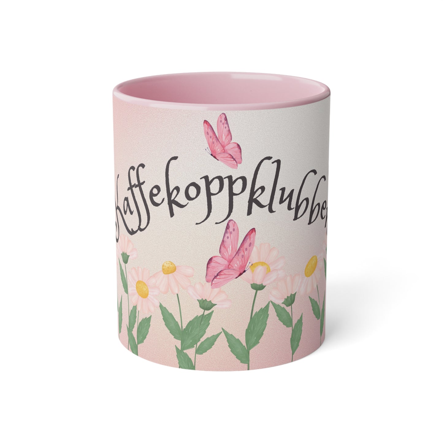 Sommerfugl 2 - Kaffekoppklubben