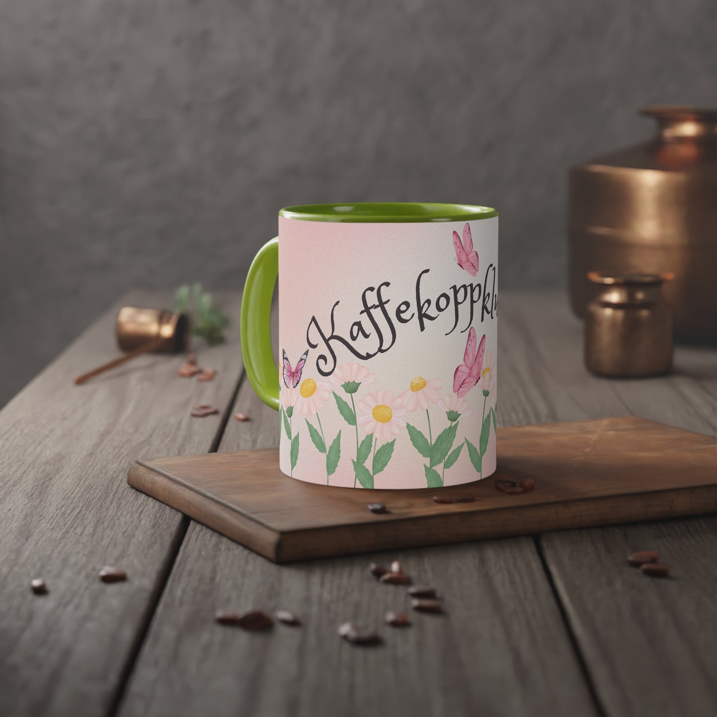 Sommerfugl 2 - Kaffekoppklubben