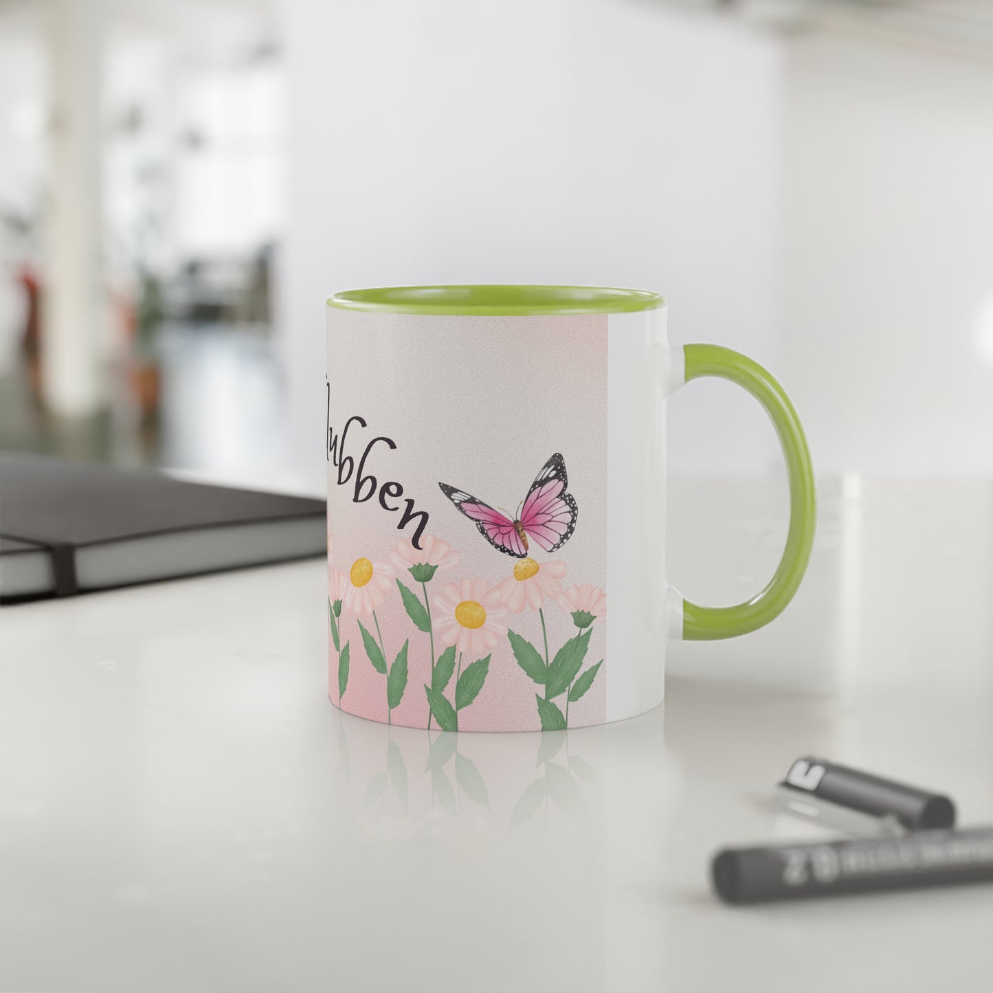 Sommerfugl 2 - Kaffekoppklubben