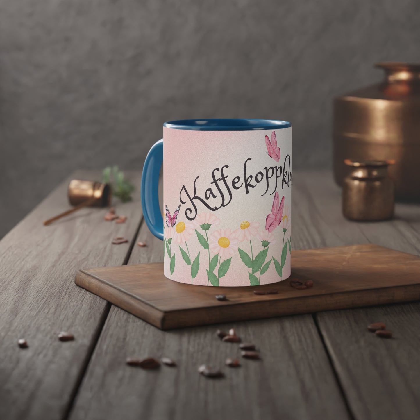Sommerfugl 2 - Kaffekoppklubben