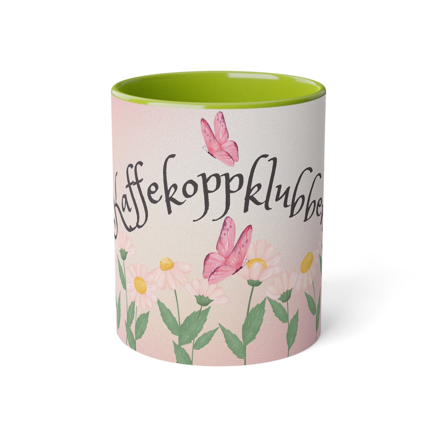 Sommerfugl 2 - Kaffekoppklubben