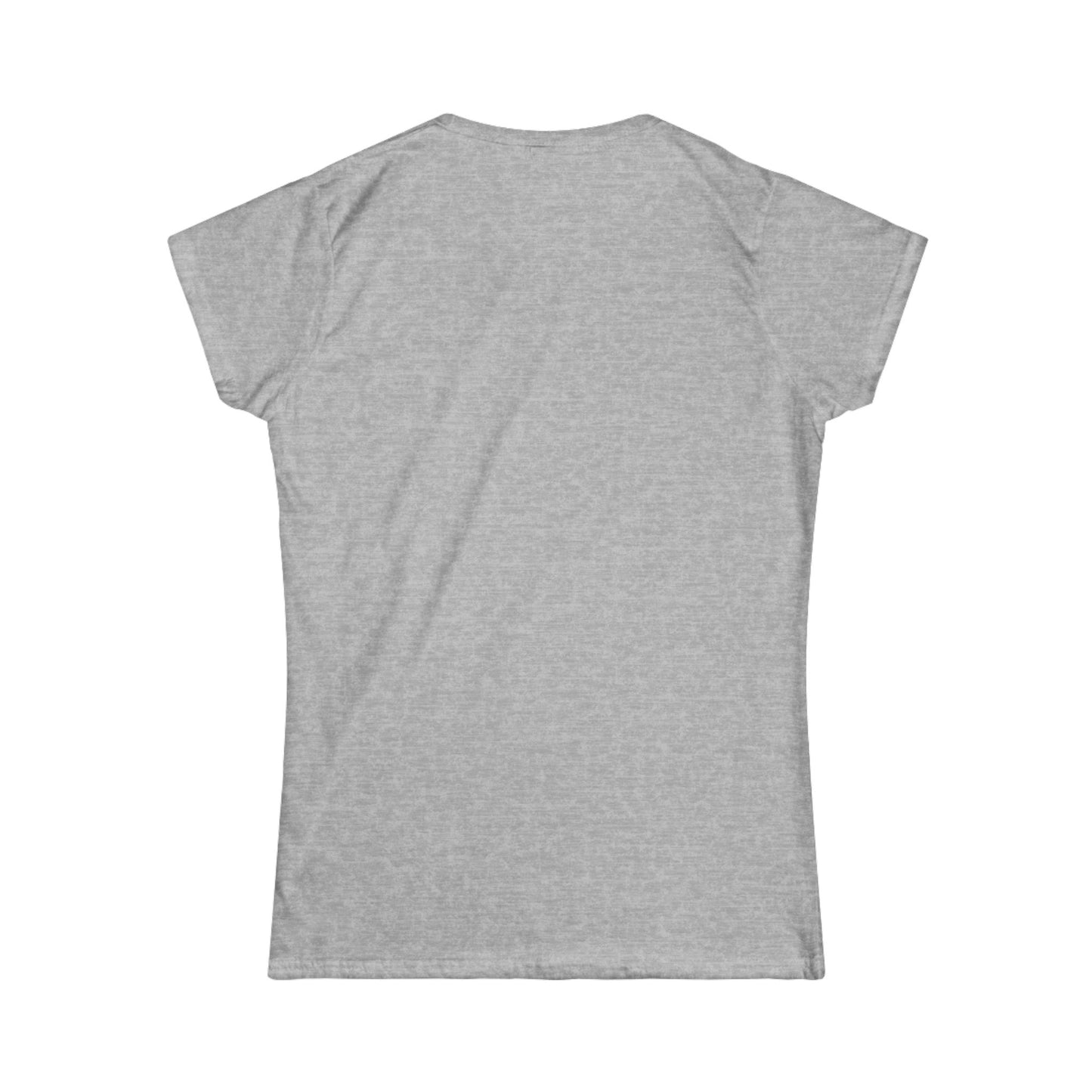 Peace Pleace - Dame - Women's Softstyle Tee