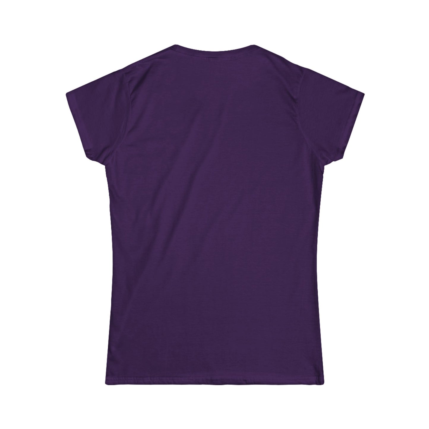 Peace Pleace - Dame - Women's Softstyle Tee