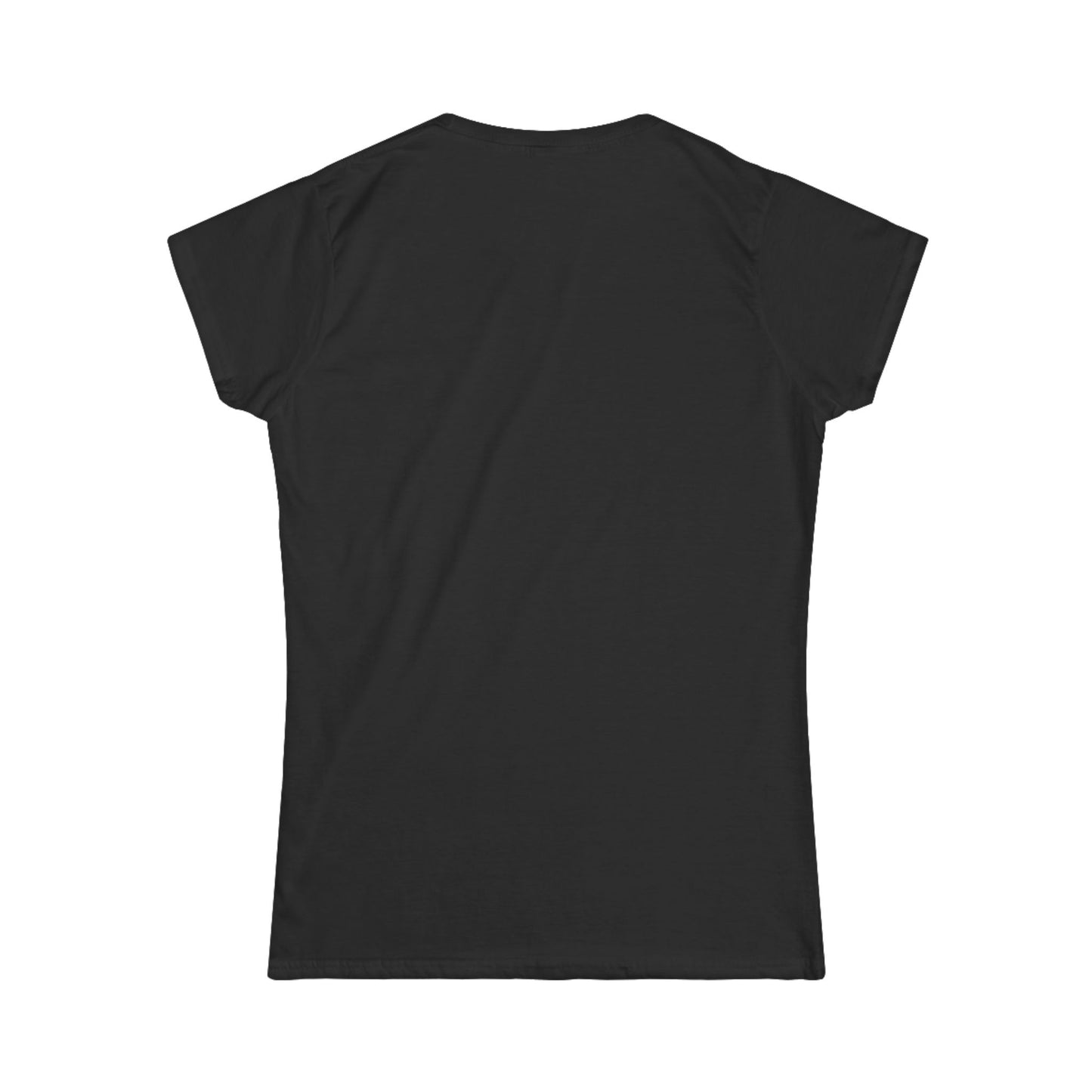Peace Pleace - Dame - Women's Softstyle Tee