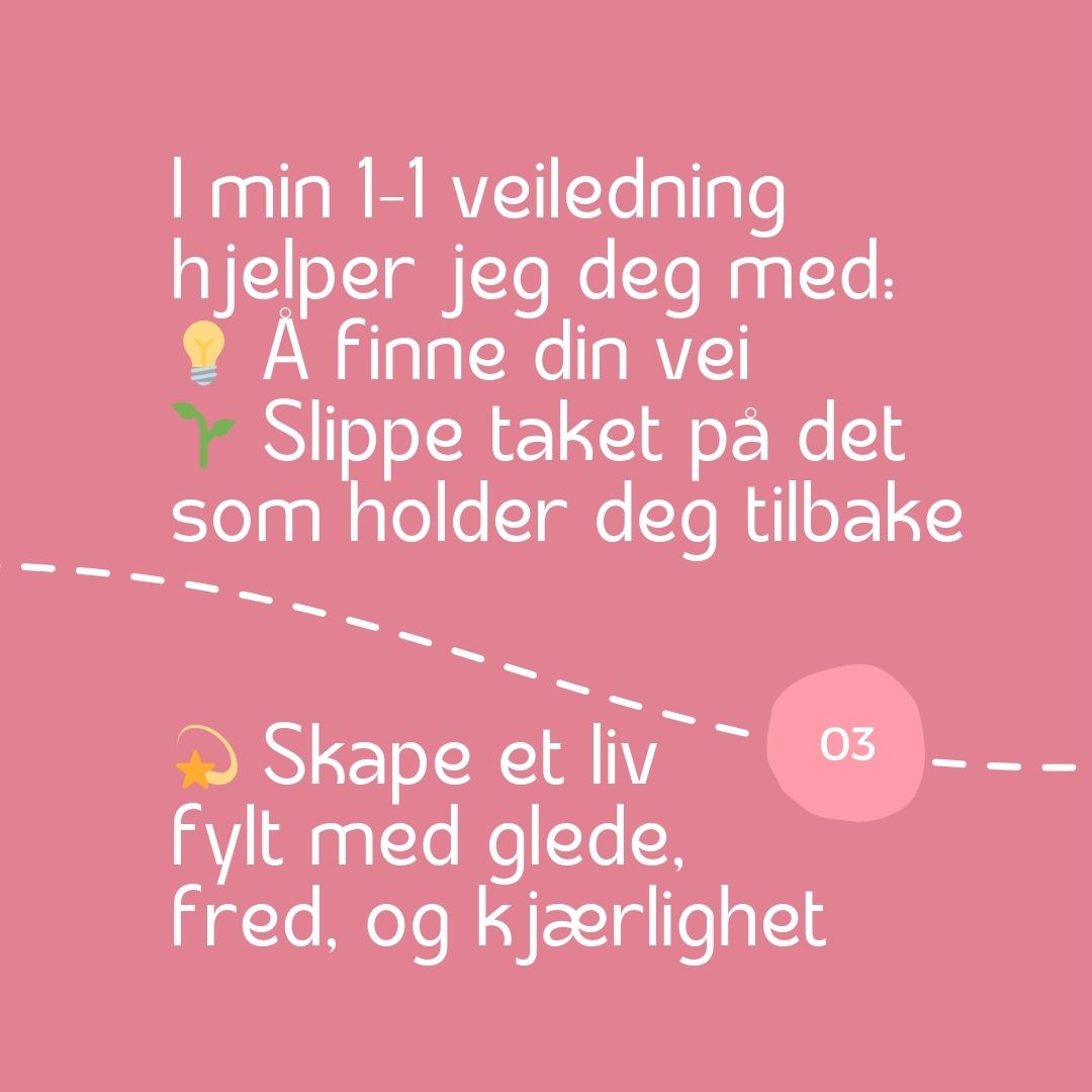 Transformasjonstime med Iisa - 90 minutter
