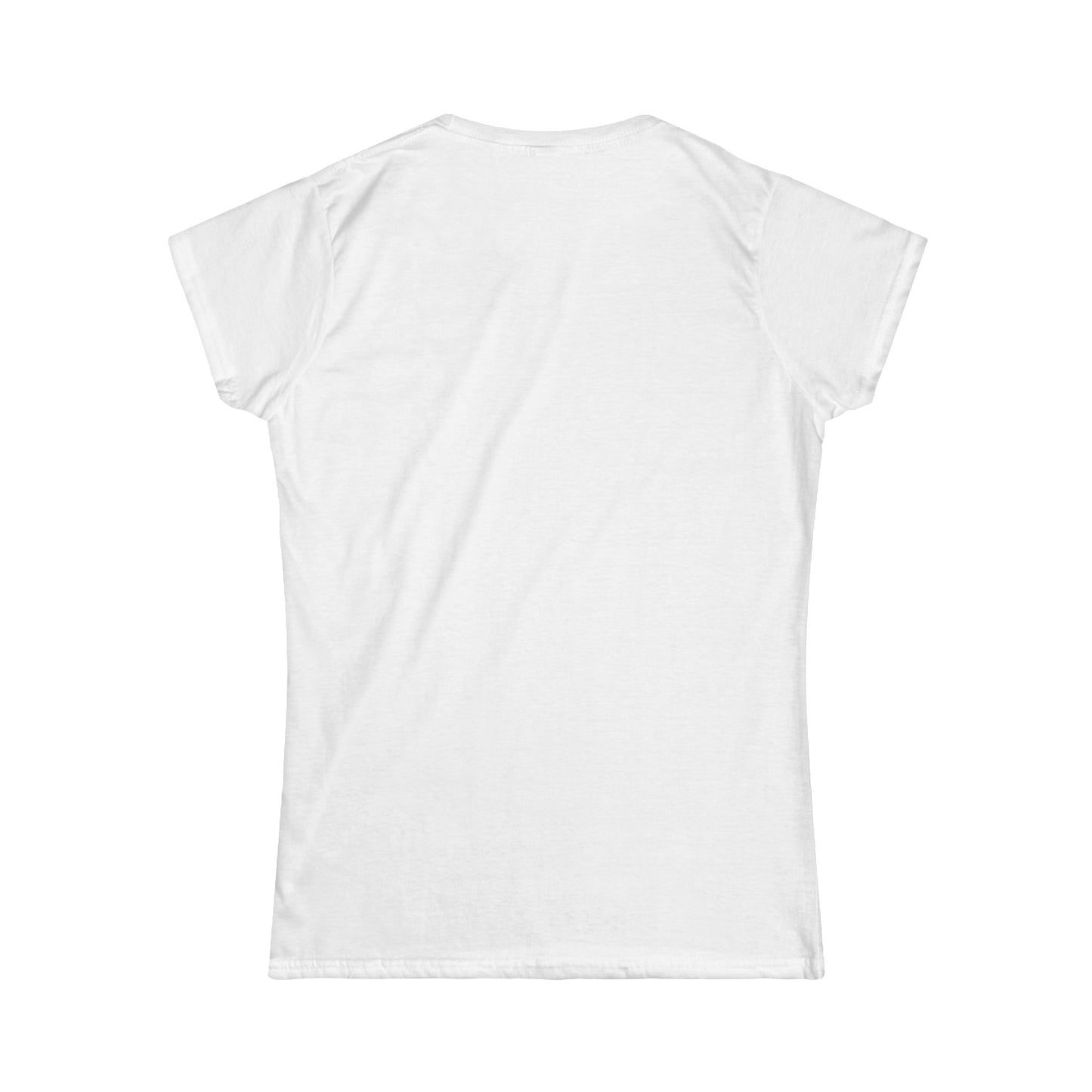 Peace Pleace - Dame - Women's Softstyle Tee