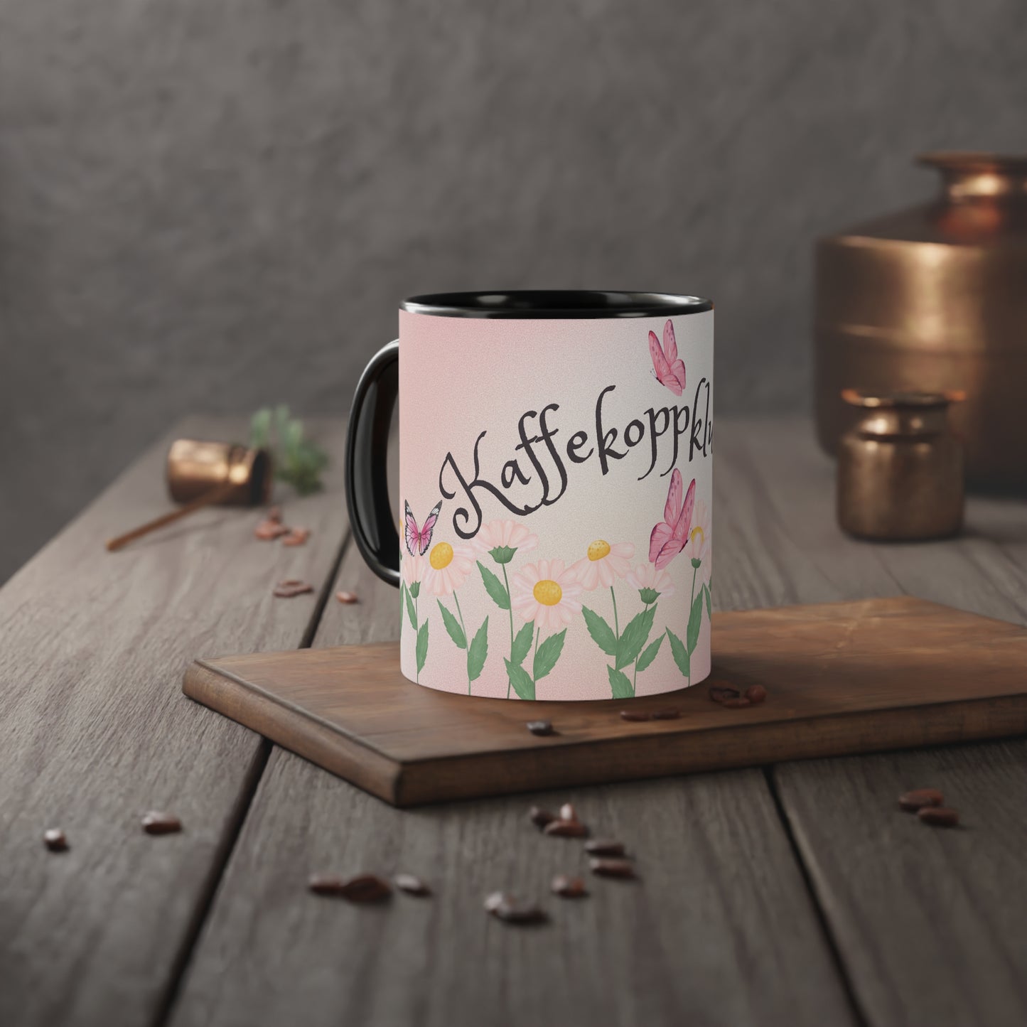 Sommerfugl 2 - Kaffekoppklubben