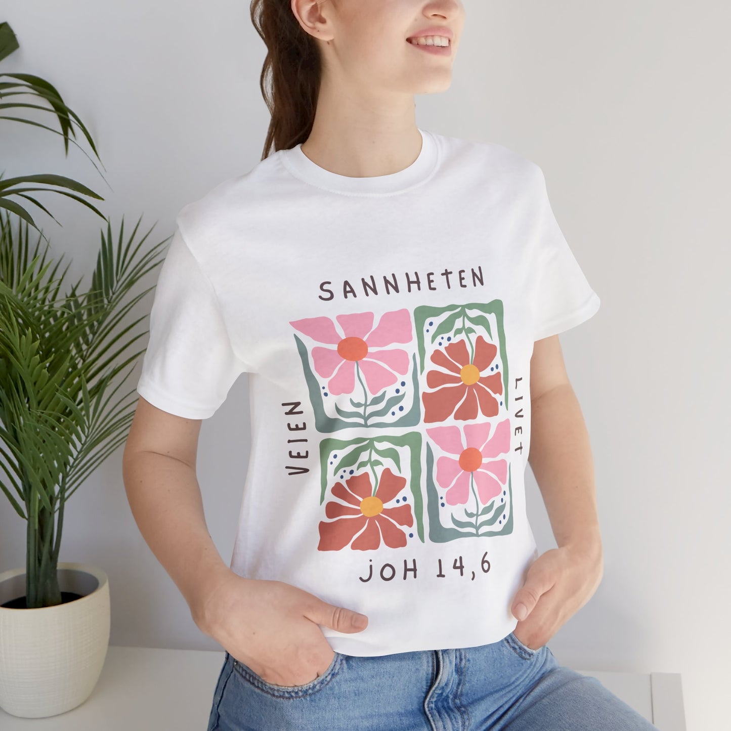 Veien, Sannheten, Livet – Joh 14,6