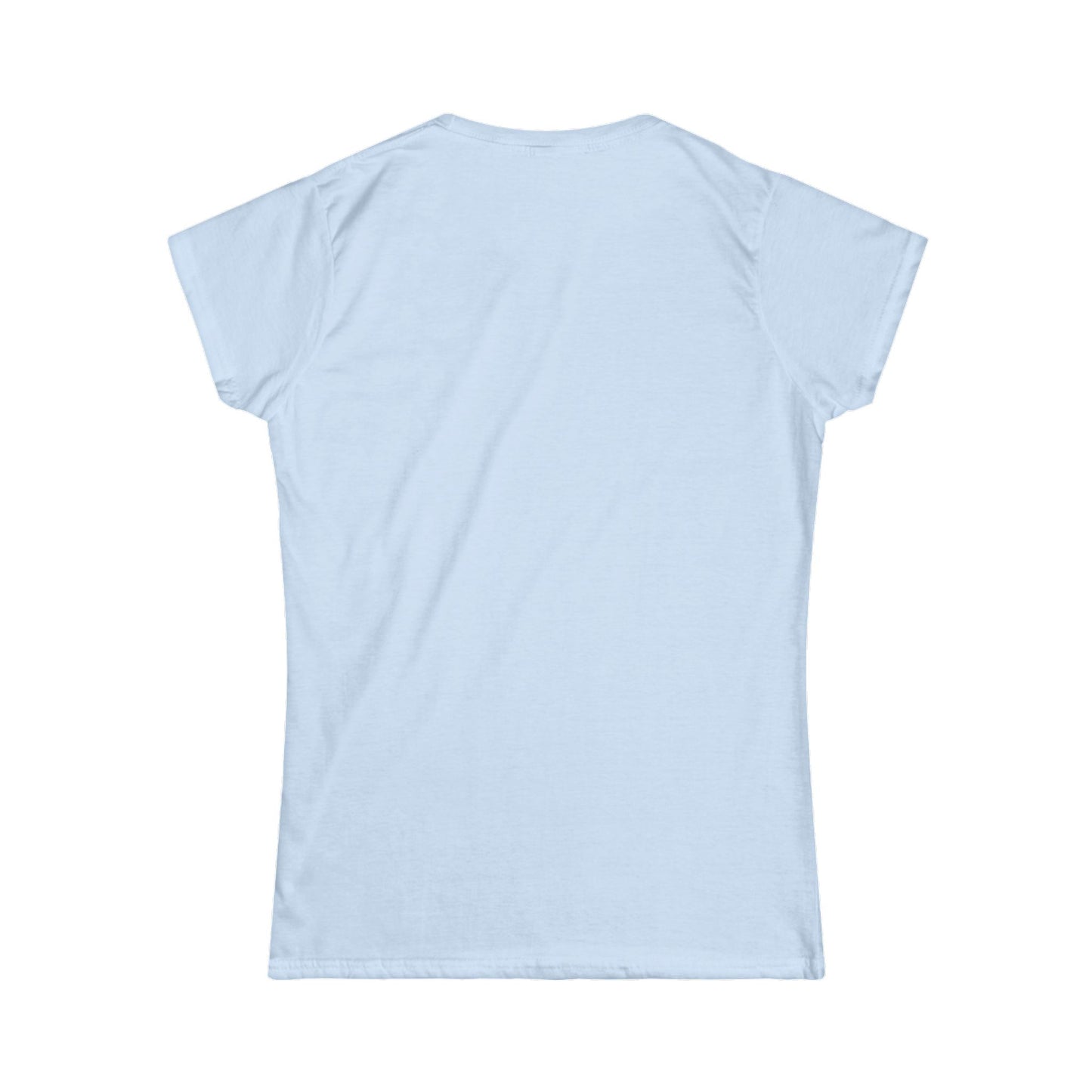 Peace Pleace - Dame - Women's Softstyle Tee