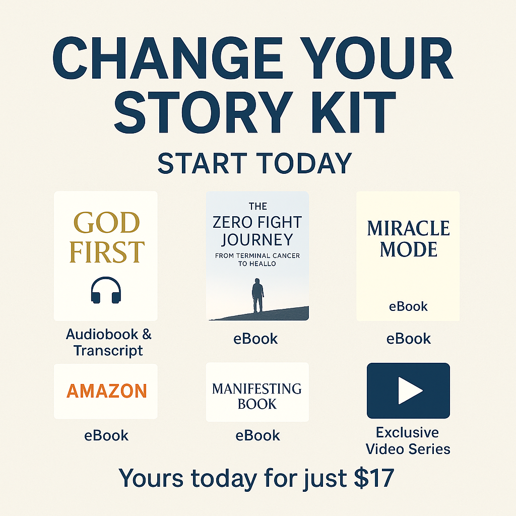 Change Your Story Kit