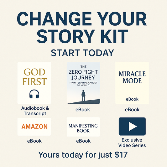 Change Your Story Kit