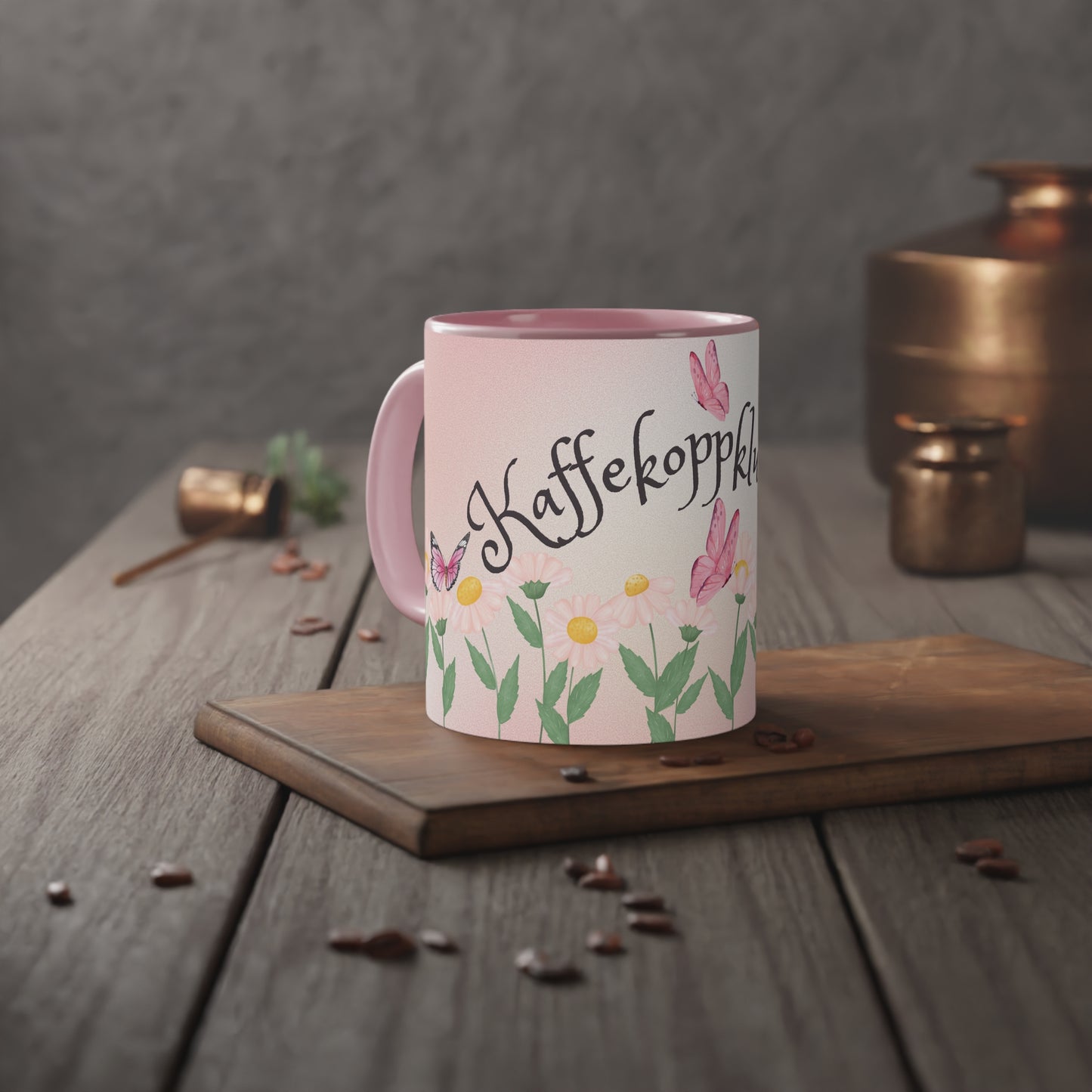 Sommerfugl 2 - Kaffekoppklubben