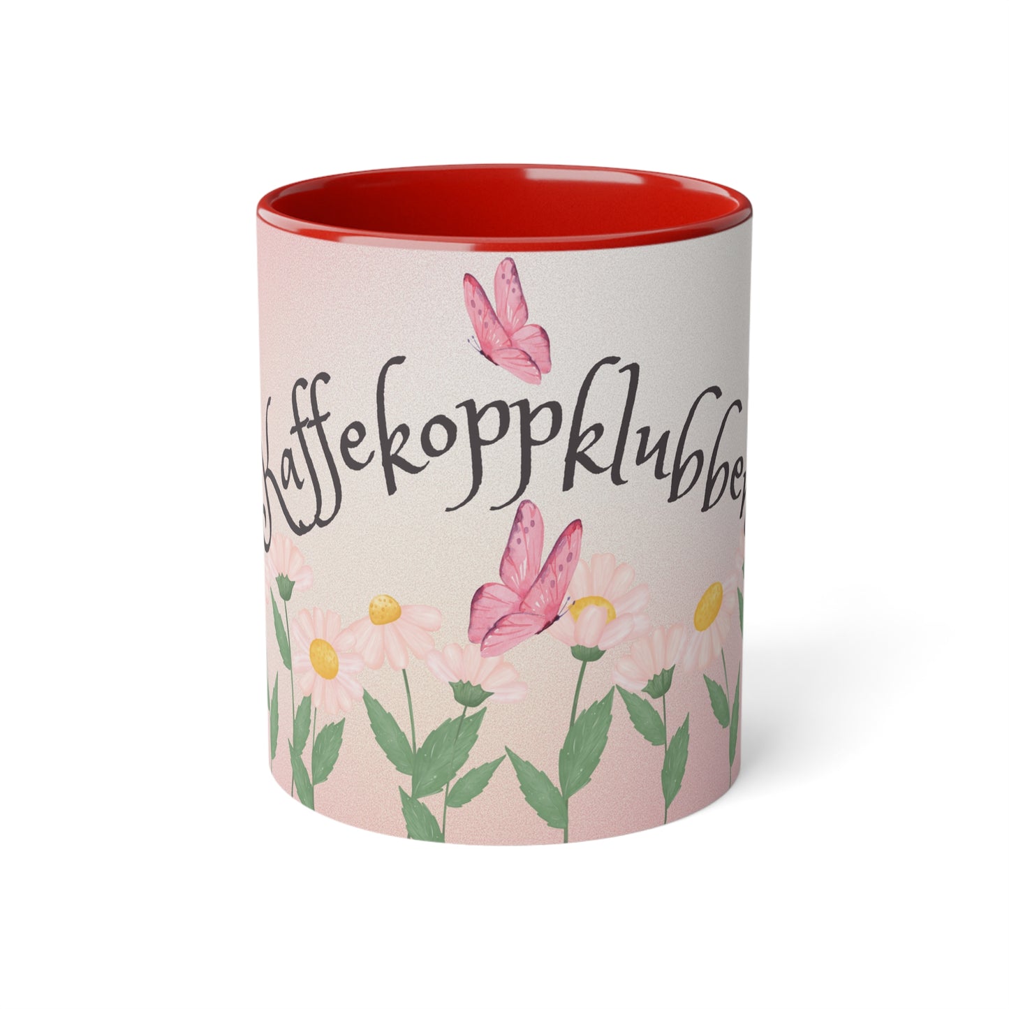 Sommerfugl 2 - Kaffekoppklubben