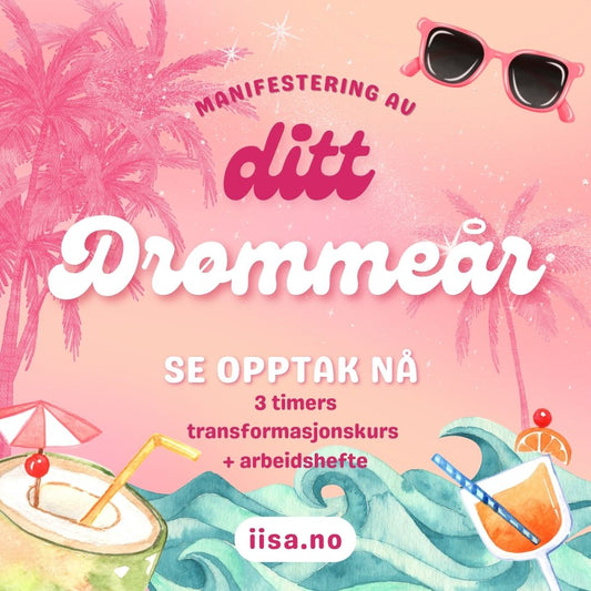 Manifestering av Drømmeåret