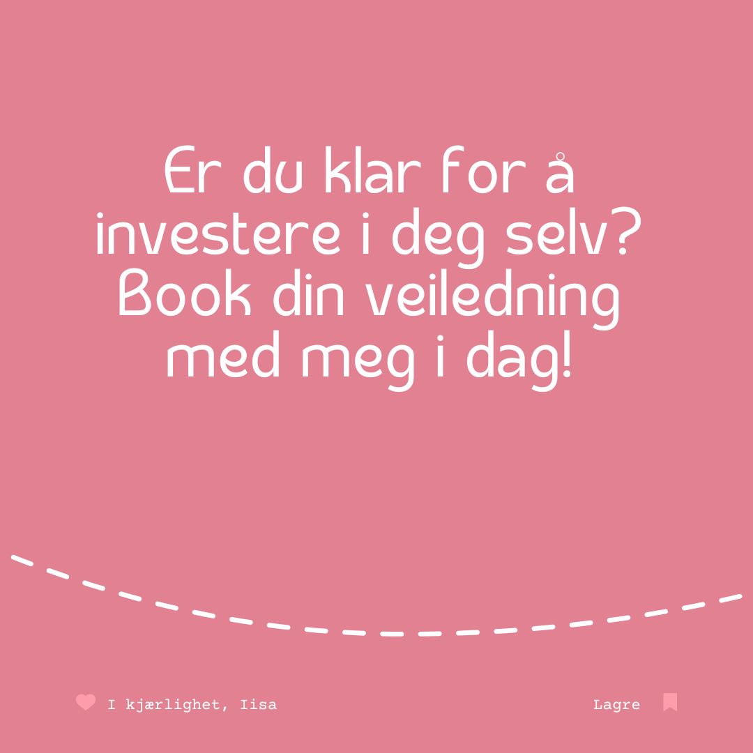 Transformasjonstime med Iisa - 90 minutter