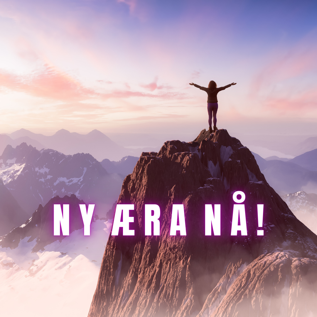 Ny Æra Nå - 90 dagers transformasjonsreise