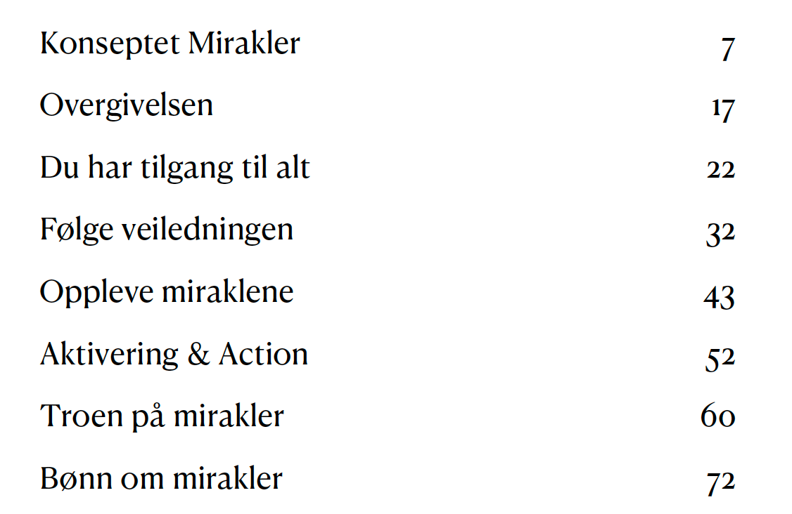 Mirakelmodus - Lydbok og ebok