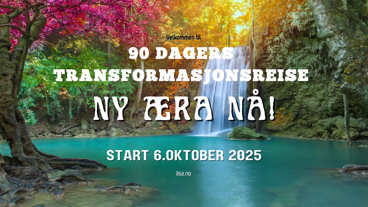 Ny Æra Nå - 90 dagers transformasjonsreise